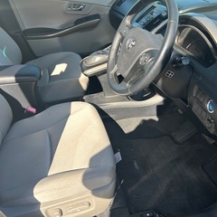 車検付き　トヨタ　サイ　ハイブリッドの画像