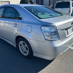 車検付き　トヨタ　サイ　ハイブリッドの画像