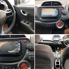 フィットRS  6MT  車検令和8年12月　コミコミ価格!!の画像