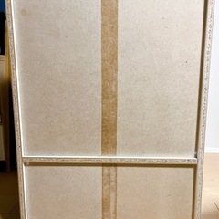 【3月末までの出品】ニトリ　キッチン収納棚の画像