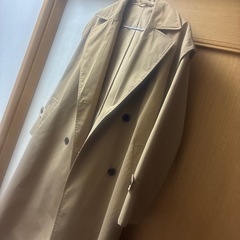 GU トレンチ二wayの画像