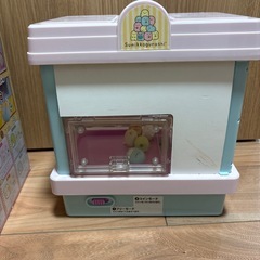 すみっコぐらし　クレーンゲームの画像