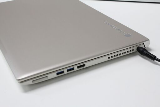 【中古ノートPC】東芝〈dynabook T65/EG〉Intel Core i7/SSD512GB/メモリ8GB ④