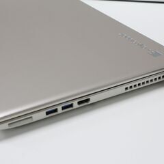 【中古ノートPC】東芝〈dynabook T65/EG〉Intel Core i7/SSD512GB/メモリ8GB ④の画像