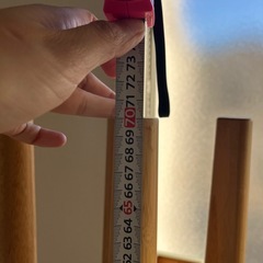 IKEA テーブル脚 4本セットの画像