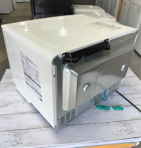 札幌市内配送可 美品 22年製 日立 HITACHI ヘルシーシェフ 31L スチームオーブンレンジ MRO-S8A-W 札幌市内配送可 美品 22年製 日立 HITACHI ヘルシーシェフ 31L スチーム
