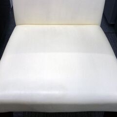 ☆【価格重視の方へ】ダイニングチェア 椅子 幅450mm 奥行490mm 高さ890mm 座面高430mm 白 イス ホワイト いす まとめ買い歓迎！ 札幌市 豊平区 平岸店の画像