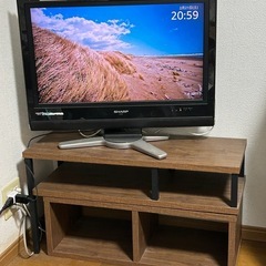 【最終処分セール3月5日まで】テレビ台②