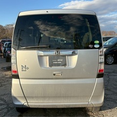 【支払総額13.8万円】h25年式N BOX + 4WD車検令和10年3月機関良好 激安軽自動車！早い者勝ち♩の画像