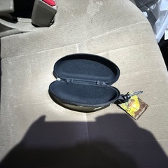 新品‼️Coleman メガネケースの画像