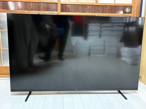[決まりました!]50V Google TV 4K UHD 液晶テレビ