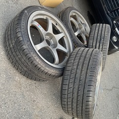 SSR TYPE-C RSブロンズ19inchの画像