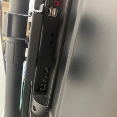 【中古】大阪引取限定　32インチ フルHD液晶 GoogleTV 搭載 テレビ スタンド【KNC1F021】の画像