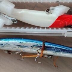 ルアー　いろいろ　【お取引決定】の画像