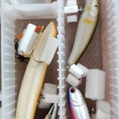 ルアー　いろいろ　【お取引決定】の画像