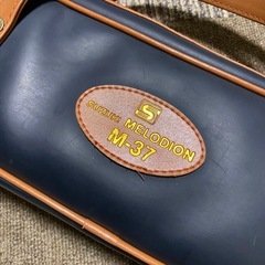 SUZUKI MELODION M-37 鍵盤ハーモニカ 37鍵 メロディオンの画像