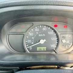 平成17年　4WD エアコン　浜松　アクティ　車検令和9年1月の画像