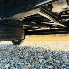 平成17年　4WD エアコン　浜松　アクティ　車検令和9年1月の画像