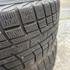 トヨタ　ノア70純正スタッドレスタイヤ4本セットの画像