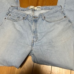 リーバイスW38L32の画像