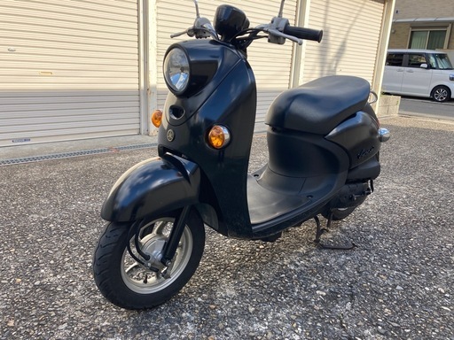 ⭐️人気4ストビーノ動画有り⭐️原付スクーター大阪旧車デリバリー
