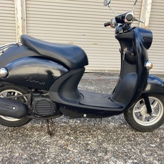 ⭐️人気4ストビーノ動画有り⭐️原付スクーター大阪旧車デリバリーの画像