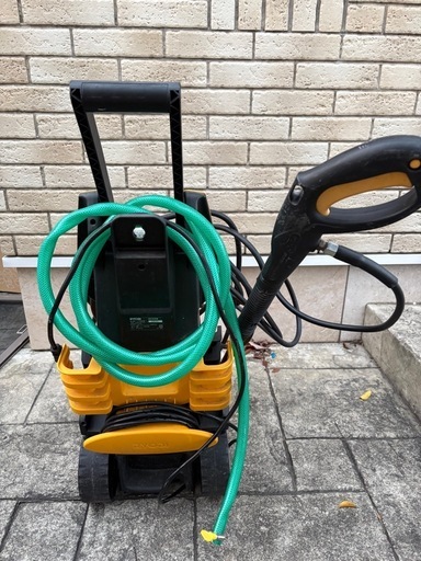 リョービ RYOBI 高圧洗浄機