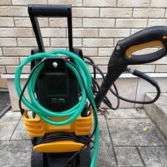 リョービ RYOBI 高圧洗浄機 の画像