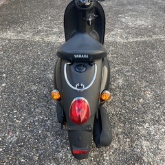 ⭐️人気4ストビーノ動画有り⭐️原付スクーター大阪旧車デリバリーの画像