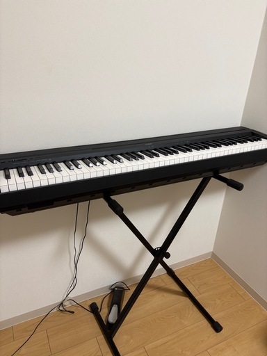 Yamaha 電子ピアノ