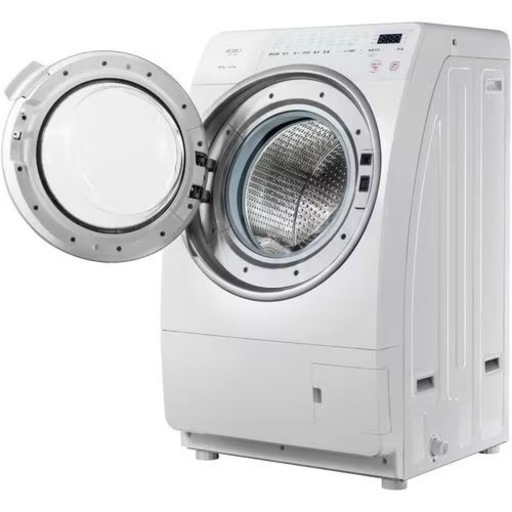 2025年製ROROドラム式洗濯乾燥機ヤマダ電気01