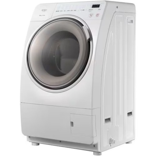 2025年製ROROドラム式洗濯乾燥機ヤマダ電気01