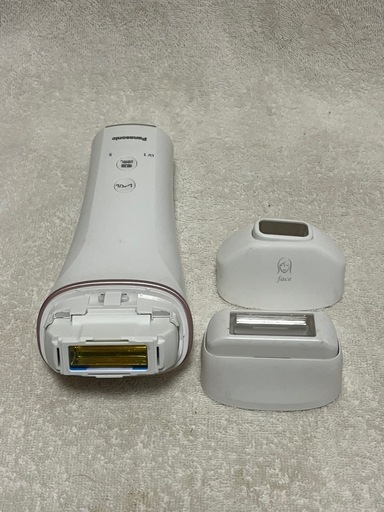 Panasonic光美容器 光エステ (ボディ & フェイス)1️⃣