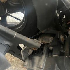 原付バイク　AF56 DIOの画像