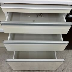 ✨️ジモティー割引✨️【ジャングルジャングル堺初芝店】　現状販売　松田家具　システムキッチンボード　スピークレンジ　幅(W)1005mm × 奥行(D)485mm × 高さ(H)2005mm　堺市（東区　西区　北区　南区　堺区　美原区）高石市　泉大津市　忠岡町　和泉市　松原市　大阪狭山市の画像