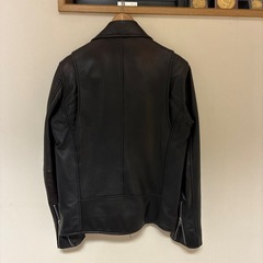 ライダースジャケット　mind blowの画像