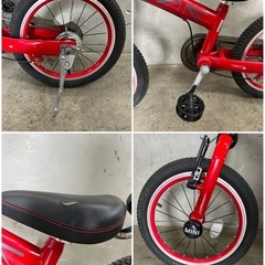 NO.210 子供自転車 MINI ミニ 16インチの画像