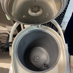 【中古】4.0リットル　電気ポット　象印 【G0304IC】の画像