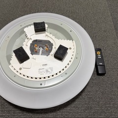 (受取予定者決定)アイリスオーヤマ 6畳 LEDシーリングライトの画像