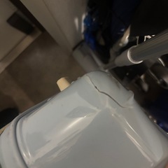 スーツケース 水色 可愛い 大きめサイズの画像