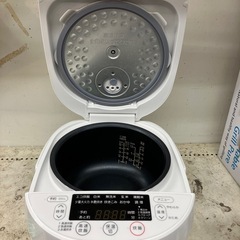 マイコン炊飯ジャー　Haierの画像