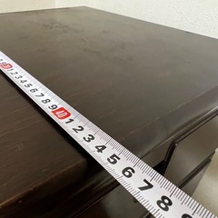 6段収納家具の画像