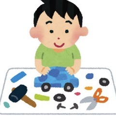 無料にて『お子様のおもちゃ直します』