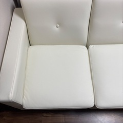 美品　ニトリ　カウチソファ　m-155 n-shieldの画像