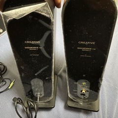 GigaWorks T40 Series II ステレオスピーカーの画像