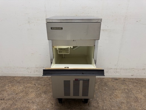 HOSIZAKI　ホシザキ　業務用　全自動製氷機　キューブアイス　厨房　店舗　IM-25L-1