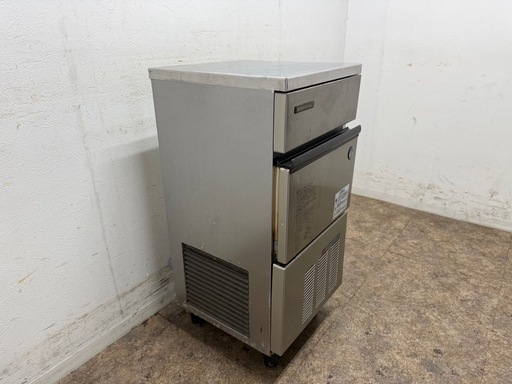 HOSIZAKI　ホシザキ　業務用　全自動製氷機　キューブアイス　厨房　店舗　IM-25L-1