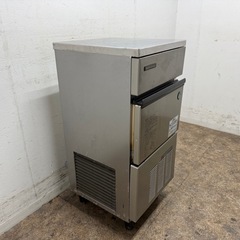 HOSIZAKI　ホシザキ　業務用　全自動製氷機　キューブアイス　厨房　店舗　IM-25L-1の画像