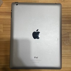 iPad ジャンク（パスワード忘れ）の画像
