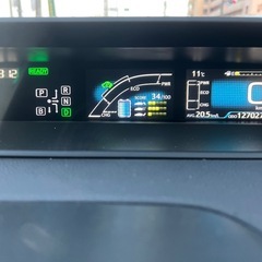 50プリウス‼️最終値下げ‼️バッテリー交換済‼️の画像